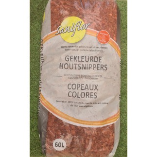 COPEAUX DE BOIS 60L